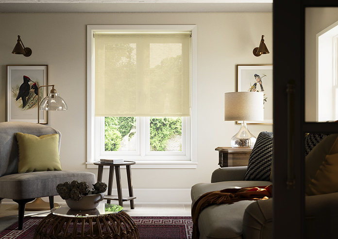 Savona, Sand Dune - Roller Blind - Image 3